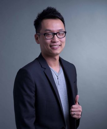 太陽能專家Eric