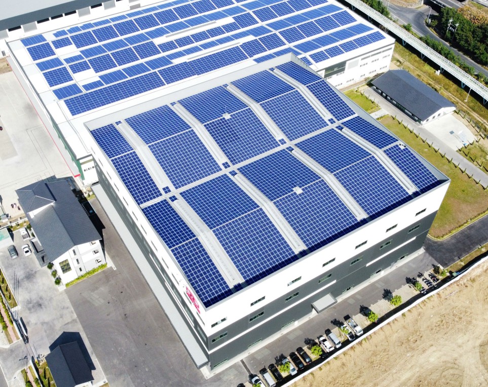 太陽能專家嘉義屋頂案場案例