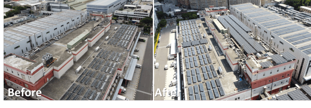 若強制設置太陽能板草案通過，則多數廠房在新建或擴建時，都須預先留好太陽能板的空間